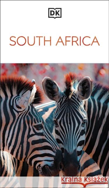 DK South Africa Philip Briggs 9780241734698 Dorling Kindersley Ltd - książka