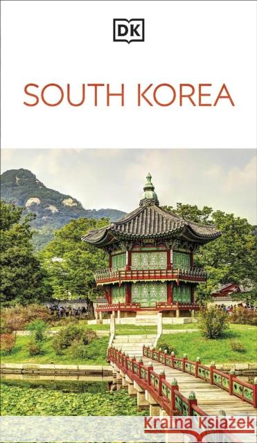 DK South Korea DK Travel 9780241733271 DK Publishing (Dorling Kindersley) - książka