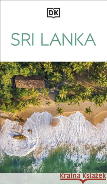 DK Sri Lanka DK Travel 9780241756218 DK Publishing (Dorling Kindersley) - książka
