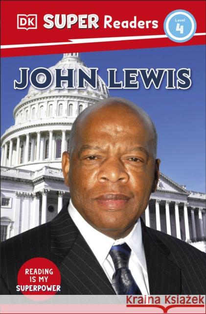 DK Super Readers Level 4 John Lewis DK 9780241726556 Dorling Kindersley Ltd - książka