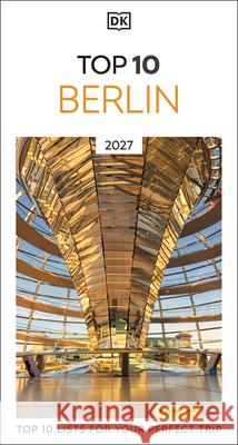 DK Top 10 Berlin DK Travel 9780241813058 Dorling Kindersley Ltd - książka