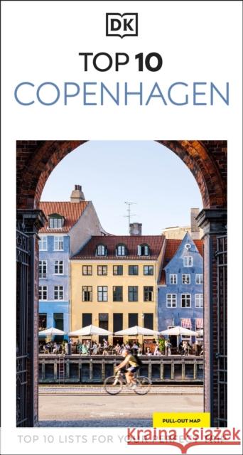 DK Top 10 Copenhagen DK Travel 9780241737798 DK Publishing (Dorling Kindersley) - książka