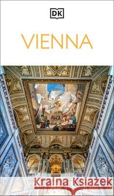 DK Vienna DK Travel 9780241798485 Dorling Kindersley Ltd - książka