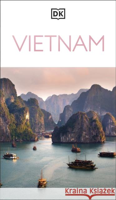 DK Vietnam DK Travel 9780241757413 DK Publishing (Dorling Kindersley) - książka