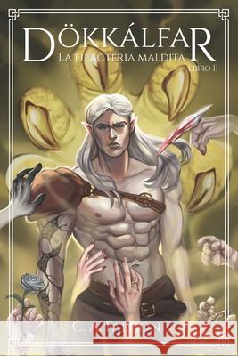 D?kk?lfar (fantas?a oscura): El Elfo Plateado (libro II) (espa?ol) Mike Ratera Niina Xan Pepe Valencia 9788412690996 Fuerte Letra - książka