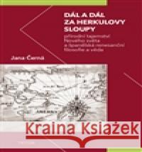 Dál a dál za Herkulovy sloupy Jana Černá 9788075531216 Triton - książka
