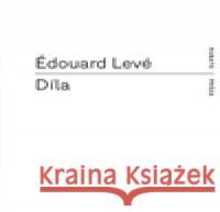 Díla Édouard Levé 9788087705407 RUBATO - książka