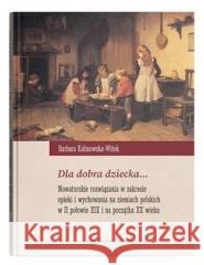 Dla dobra dziecka... Nowatorskie rozwiązania.. Barbara Kalinowska-Witek 9788322795361 UMCS - książka