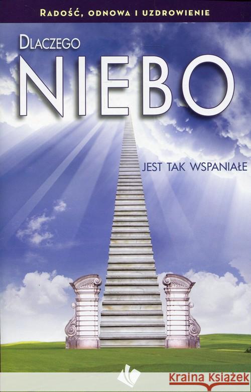 Dlaczego Niebo jest tak wspaniałe?  9788363271879 Szaron - książka