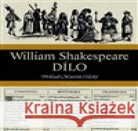Dílo William Shakespeare 9788020033598 Academia - książka