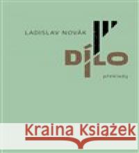 Dílo III Ladislav Novák 9788074384875 Dybbuk - książka