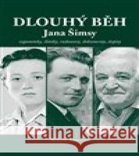 Dlouhý běh Milena Šimsová 9788088060222 Eman - książka