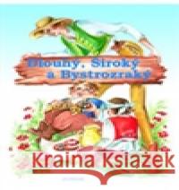Dlouhý, široký a bystrozraký kolektiv 9788072671298 Junior - książka