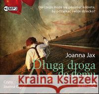 Długa droga do domu audiobook Jax Joanna 9788365864598 Heraclon - książka