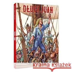 Długi Juan Segura Antonio, Ortiz Jose 9788368346152 LOST IN TIME - książka