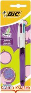 Długopis 4 Colours Grip Fashion bls BIC  3086123249936 Bic