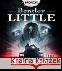 Dům Bentley Little 9788027702220 Fobos - książka