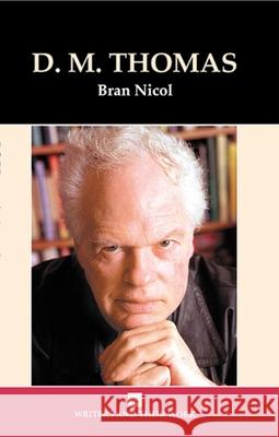D.M. Thomas Nicol, Bran 9780746311233 NORTHCOTE HOUSE PUBLISHERS LTD - książka
