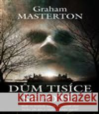 Dům tisíce šepotů Graham Masterton 9788027712779 Fobos - książka