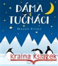 Dáma a tučňáci Hazel Prior 9788075934734 BETA Dobrovský - książka