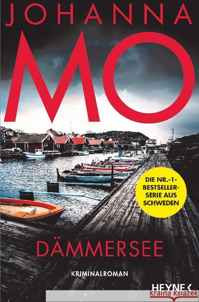 Dämmersee Mo, Johanna 9783453429772 Heyne - książka