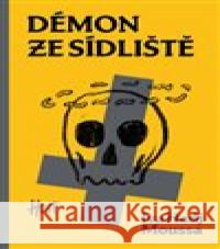 Démon ze sídliště Iva Hadj Moussa 9788027506736 Host - książka