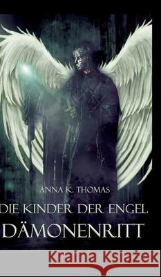 D?monenritt Anna K. Thomas 9783969771167 Anderland Books - książka