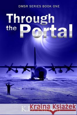 DMSR-Through The Portal Goddard, Debbi 9781478243533 Createspace - książka