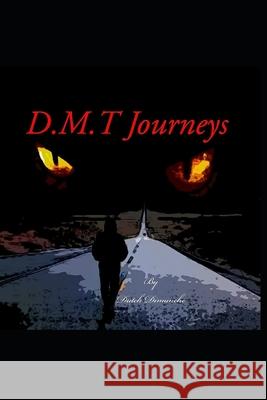 DMT Journeys Dutch Dimanche 9781943401826 Trimark Press, Inc. - książka