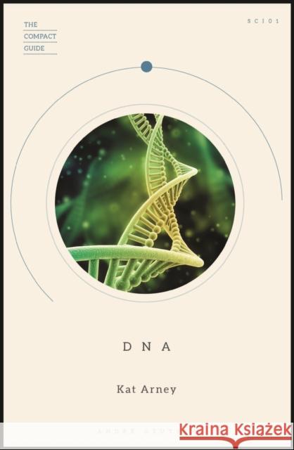 DNA Kat Arney 9780233005928 Andre Deutsch - książka