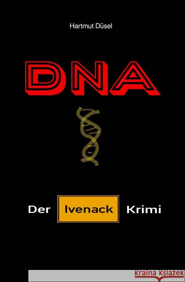 DNA Düsel, Hartmut 9783753176000 epubli - książka