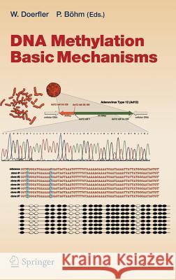 DNA Methylation: Basic Mechanisms Doerfler, Walter 9783540291145 Springer - książka