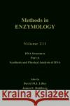 DNA Structures, Part A, Synthesis and Physical Analysis of DNA: Volume 211 Abelson, John N. 9780121821128 Academic Press