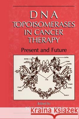 DNA Topoisomerases in Cancer Therapy: Present and Future Andoh, Toshiwo 9780306477447 Kluwer Academic/Plenum Publishers - książka