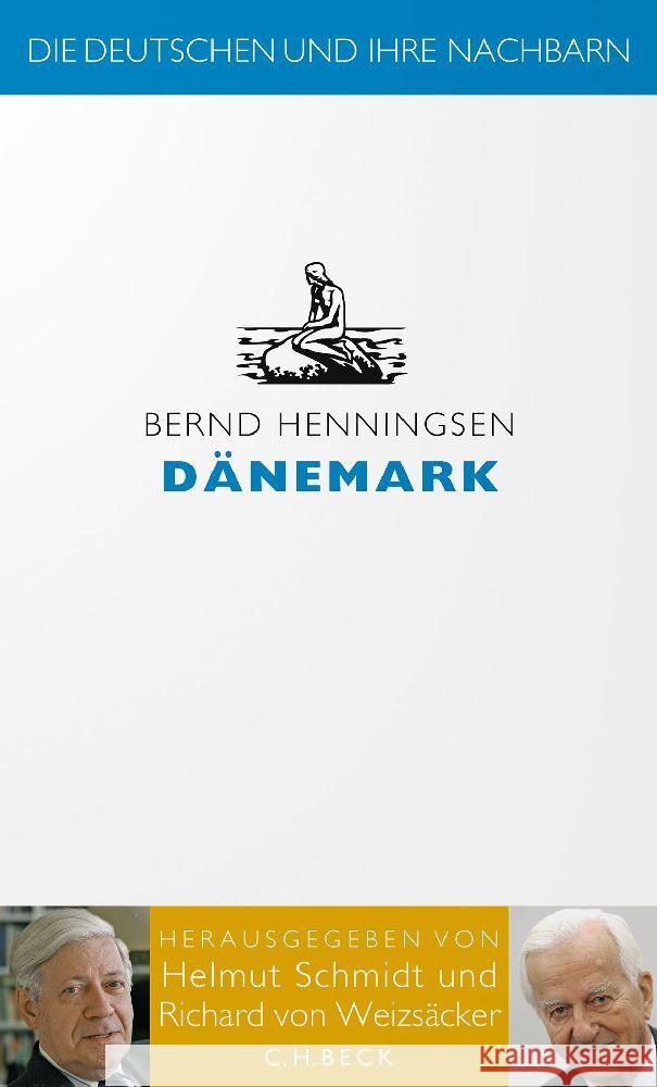 Dänemark Henningsen, Bernd 9783406801259 Beck - książka