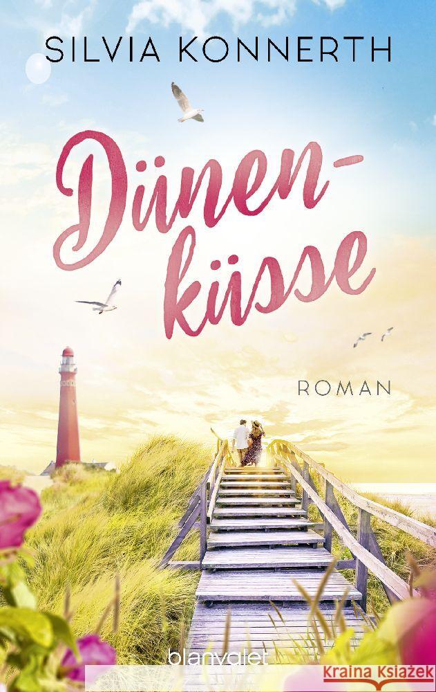 Dünenküsse Konnerth, Silvia 9783734113734 Blanvalet - książka