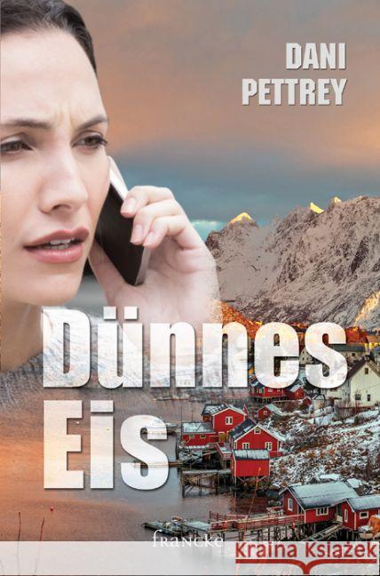 Dünnes Eis Pettrey, Dani 9783868275209 Francke-Buchhandlung - książka