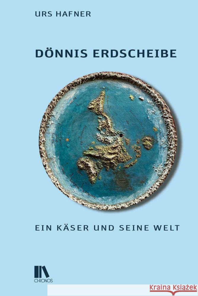 Dönnis Erdscheibe Hafner, Urs 9783034017930 Chronos - książka