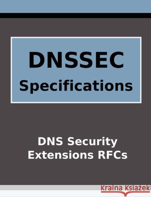 Dnssec Specifications Reed Media Services 9780979034275 Reed Media Services - książka