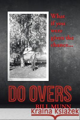 Do Overs Bill Munn 9781546214267 Authorhouse - książka