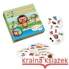 Do pary - Z Jeżykiem  5903796605075 Multigra - książka