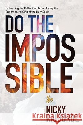 Do the Impossible Nicky Raiborde 9781545763933 Ebooks2go Inc - książka