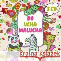 Do ucha malucha  5906409902646 MTJ - książka