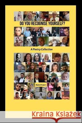 Do You Recognise Yourself?: A Poetry Collection Mario Panayi 9781672400114 Independently Published - książka