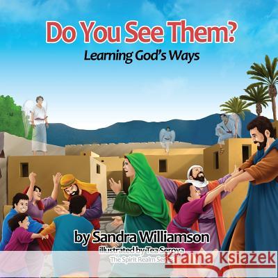Do You See Them?: Learning God's Ways Sandra Williamson (Wilmington University) 9781947426993 Winters Publishing Group, LLC - książka