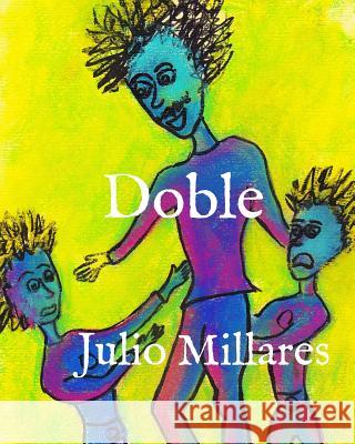 Doble Julio Millares 9781098858353 Independently Published - książka