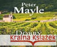 Dobrý ročník Peter Mayle 8594072274213 Tympanum - książka