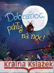 Dobranoc, pchły na noc! Esther Van Den Berg 9788381443852 Jedność - książka