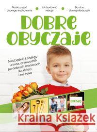 Dobre obyczaje Żywczak Krzysztof 9788381723220 Dragon - książka