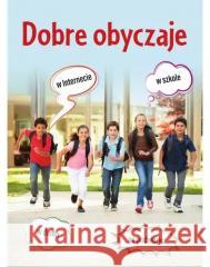 Dobre obyczaje Jarosław Górski 9788382227154 SBM - książka